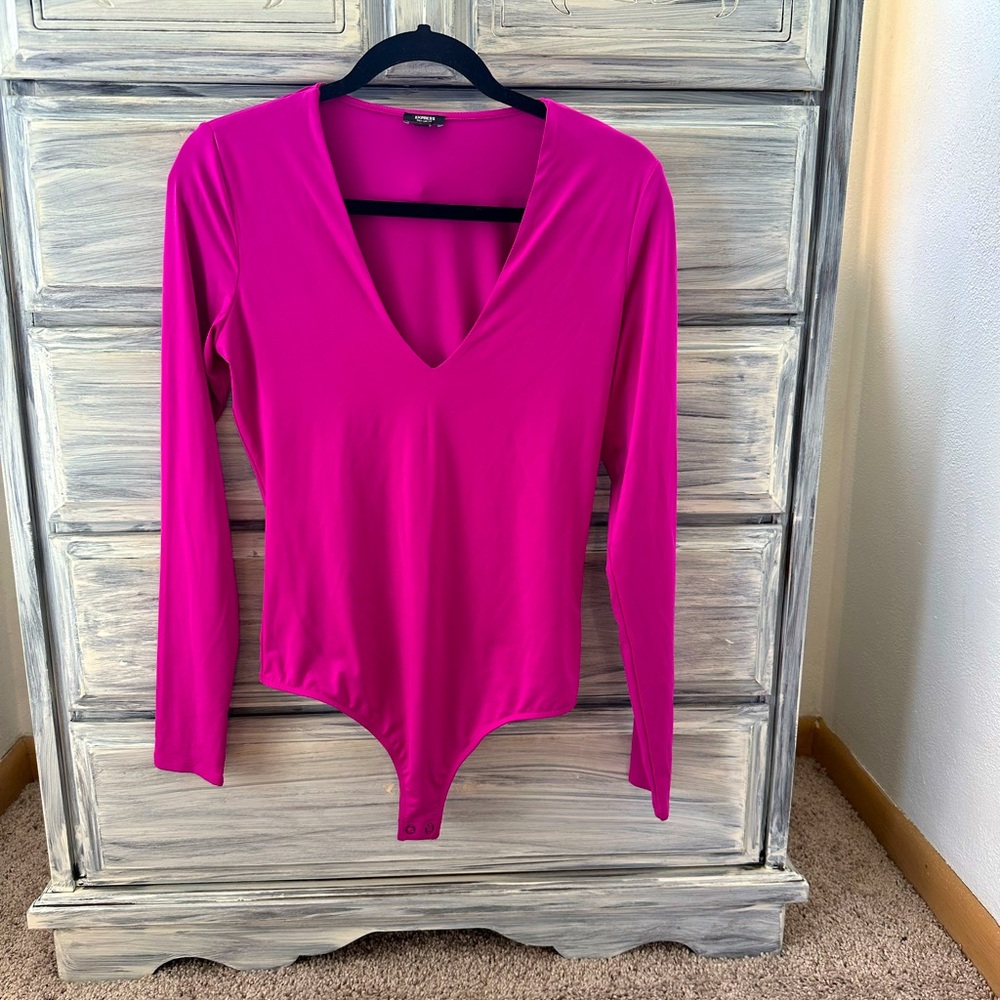 Express bodysuit.